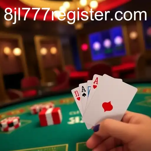 Gaming Experience 8JL777 - 800+ Premium and Exclusive Games