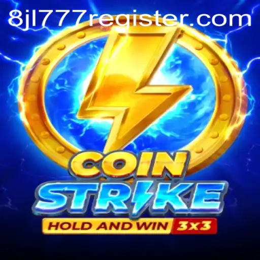 Coinstrike: A New Era in Interactive Gaming with the Keyword 8JL777